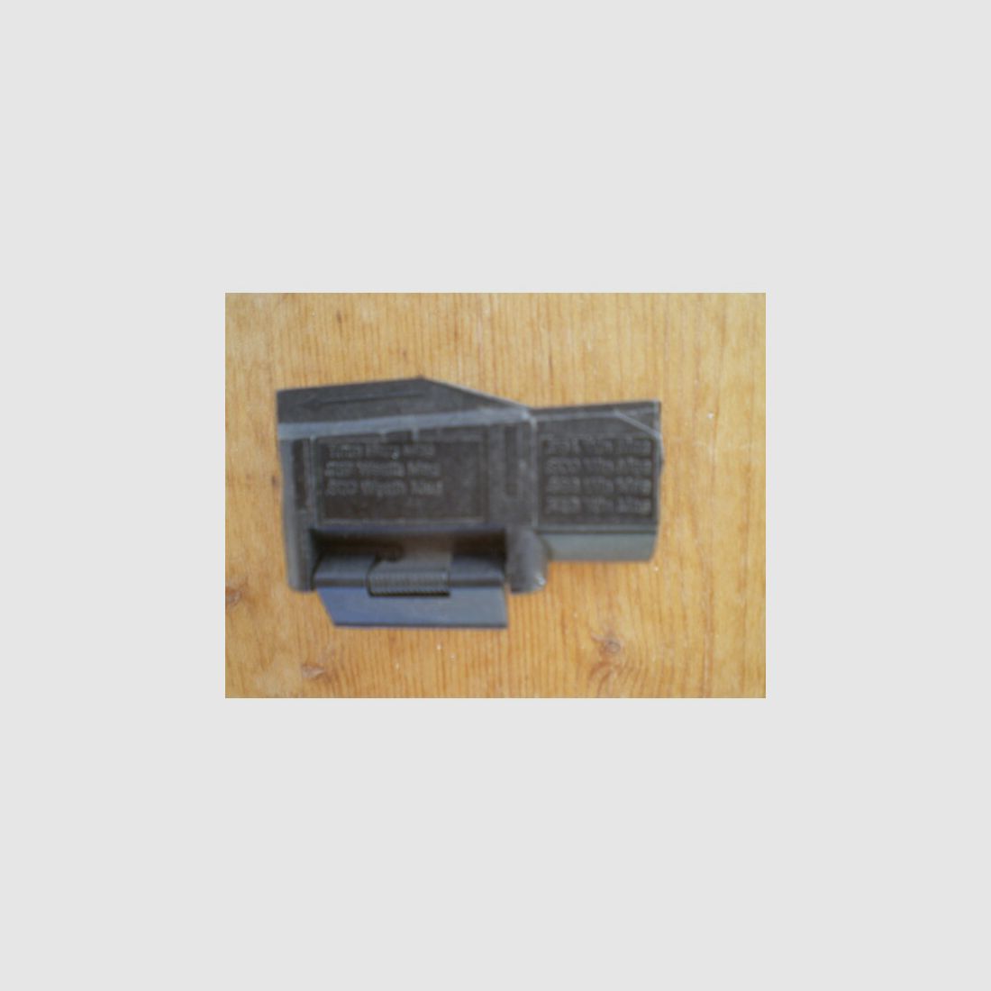 Magazineinsatz für Blaser R93, Kal.458 Win.Mag.und andere