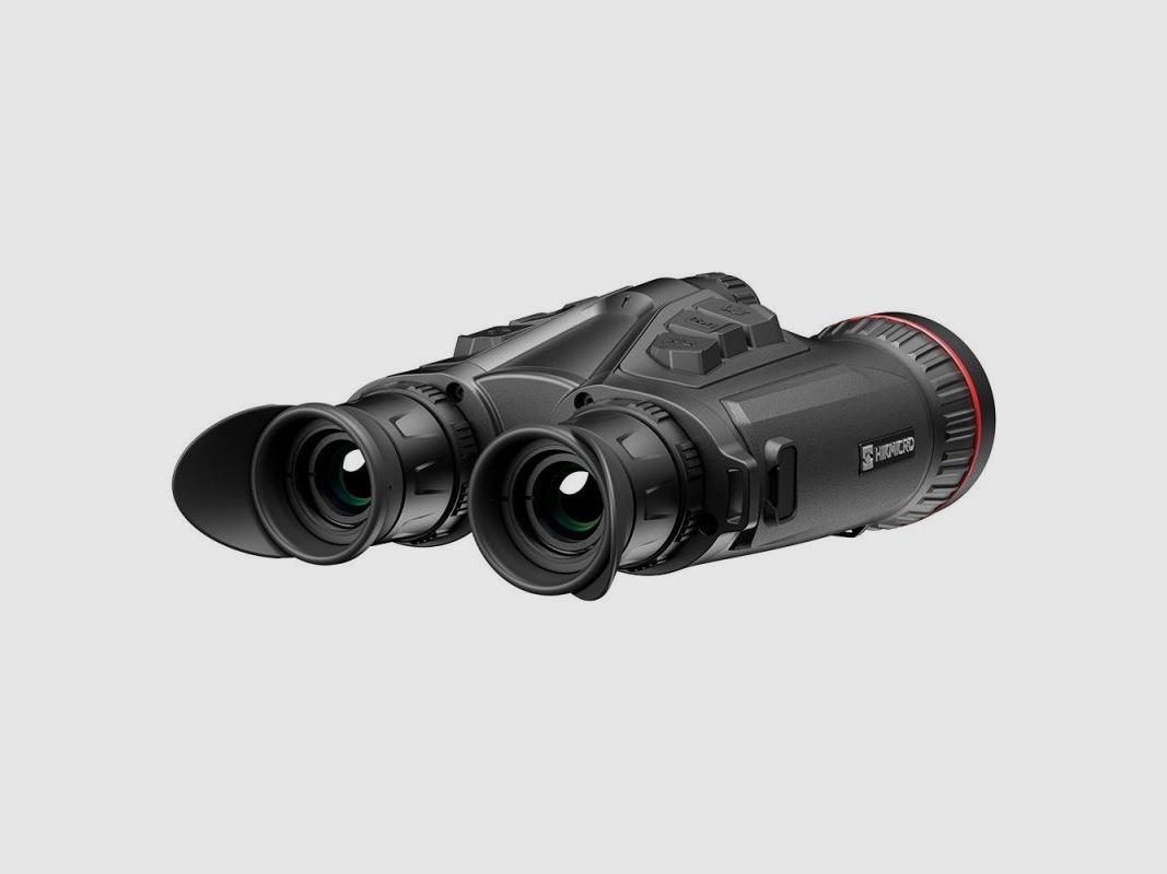 Multispektrale Wärmebildferngläser mit Entfernungsmesser HABROK Pro HX60L HIKMICRO, Bild 1 von 4
