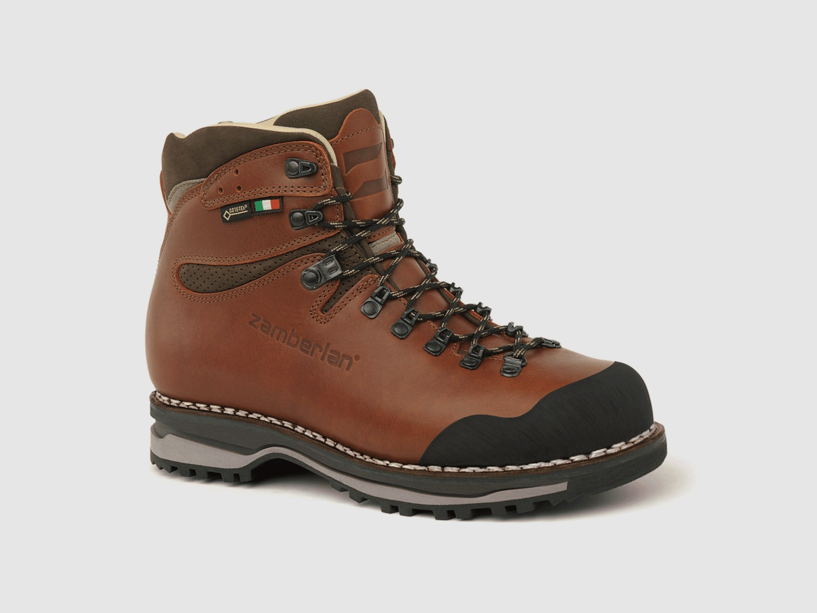 ZAMBERLAN – 1025 TOFANE GTX RR NW Waxed Brick, image 1 of 3