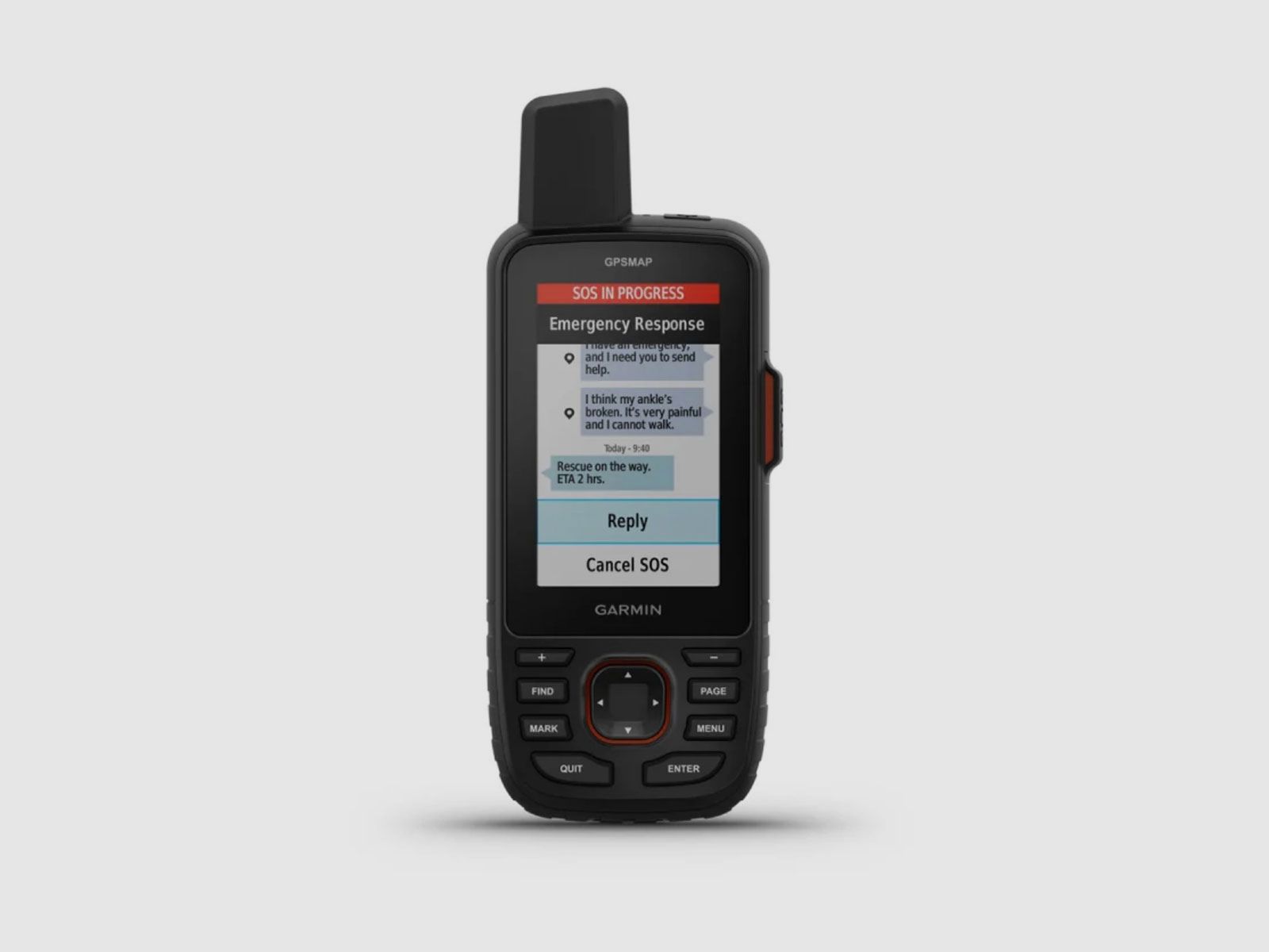 GPS – GARMIN – GPSMAP® 67i, image 6 of 11