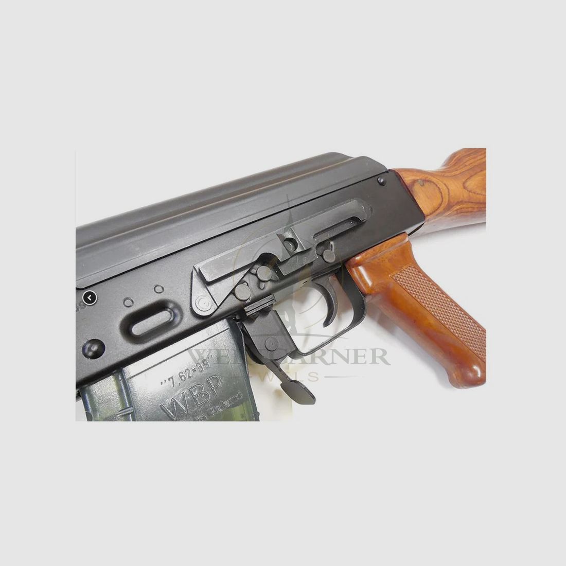 WBP AK Jack Wood Premium 7,62x39 | Halbautomat, Bild 3 von 3