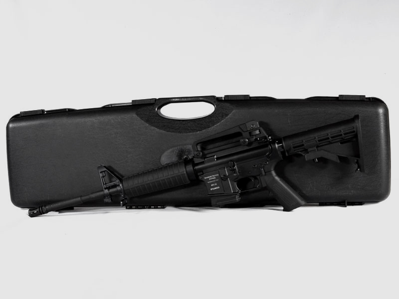 Bavarian Tactical Systems BTS-15, Long Schlong