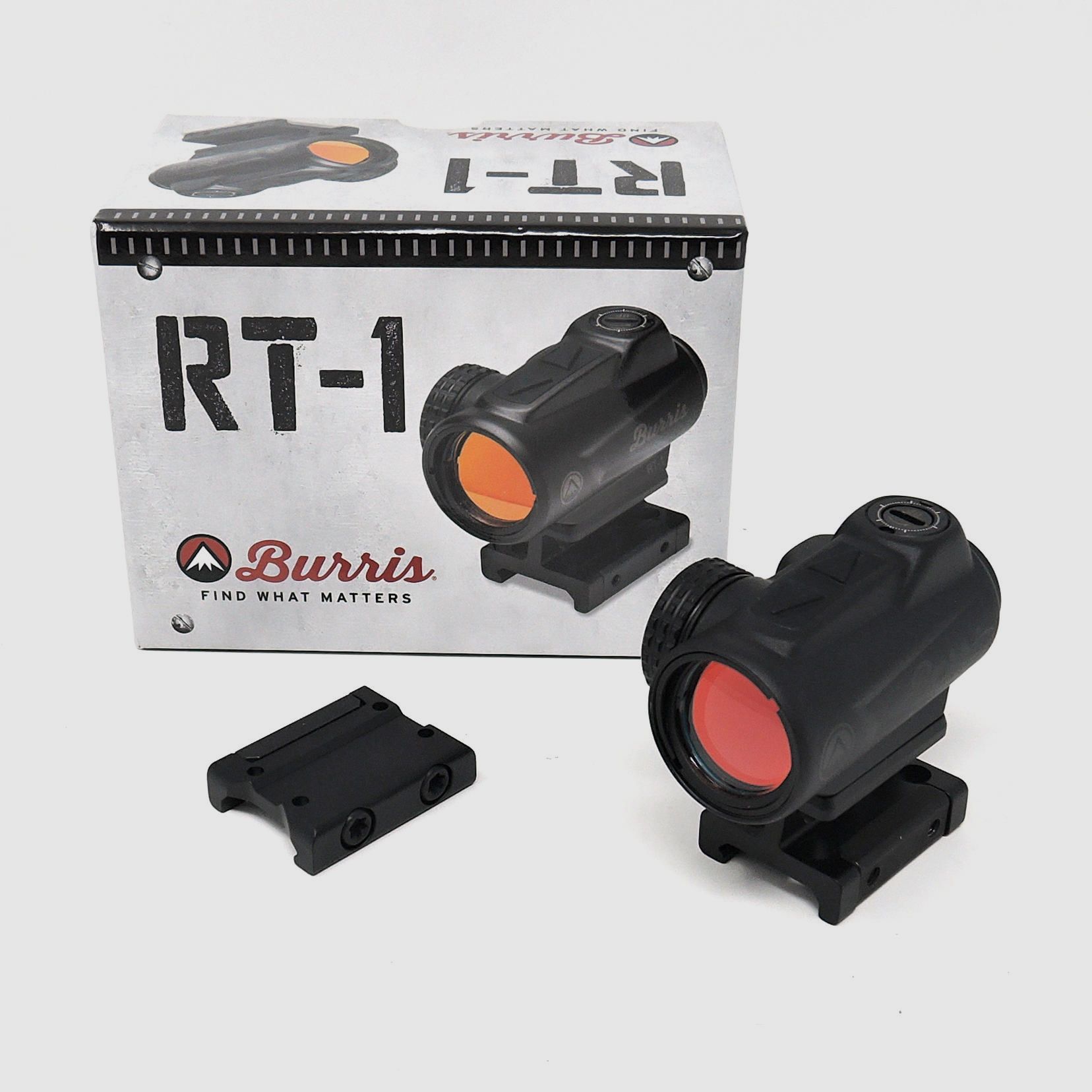 Burris RT-1 – 2 MOA (#300261), immagine 1 di 3