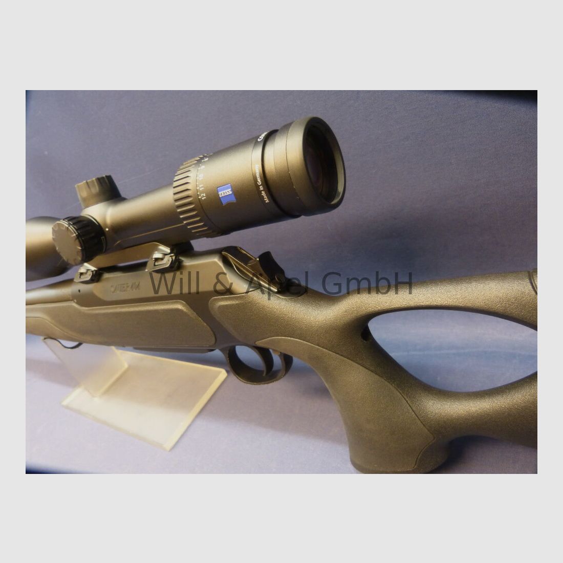 SAUER & SOHN 404 Synchro XT