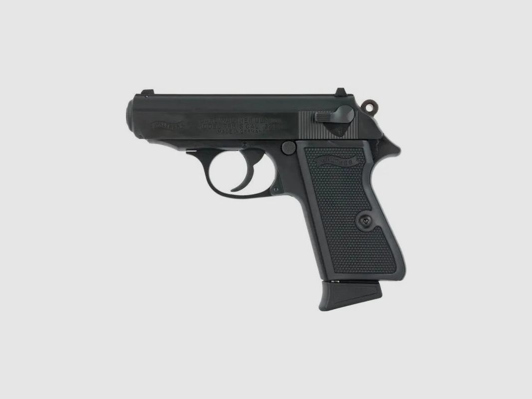WALTHER PPK S CAL 22LR NOIR, image 1 sur 4