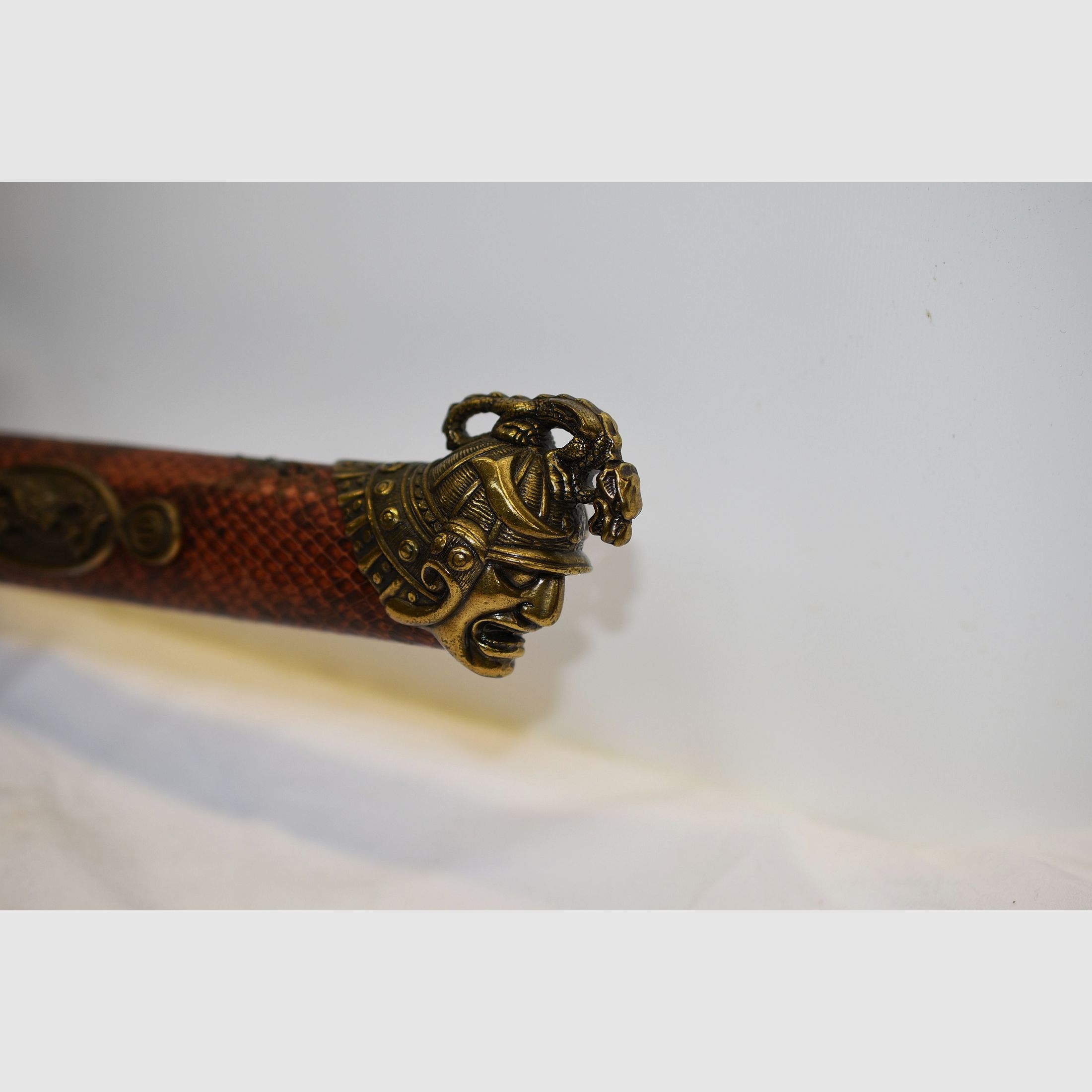 Marto 370.2 Gott des Feuers Katana, Spanien, Drachenschwert