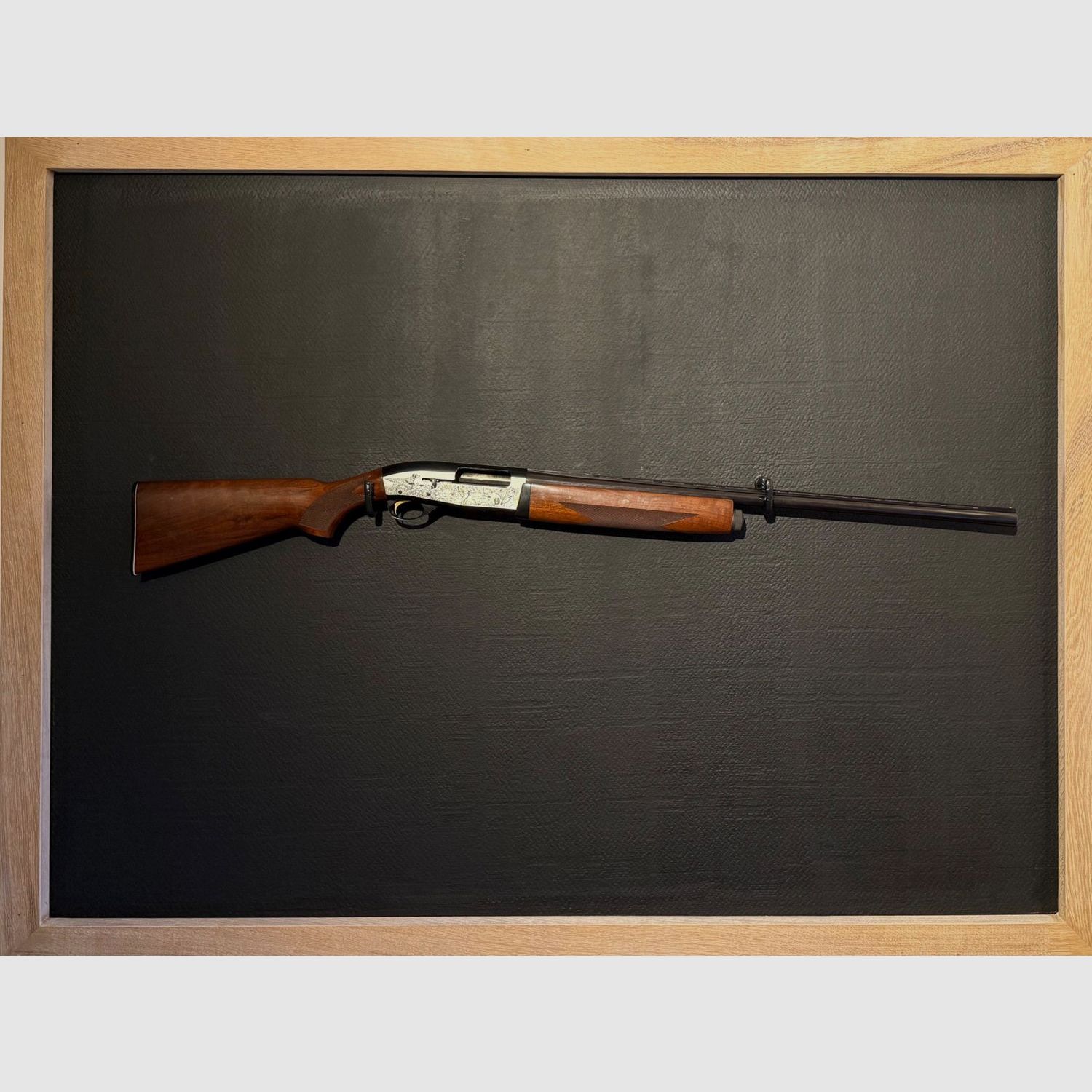 SKB Kal. 12/76 mit wechselbarem Choke