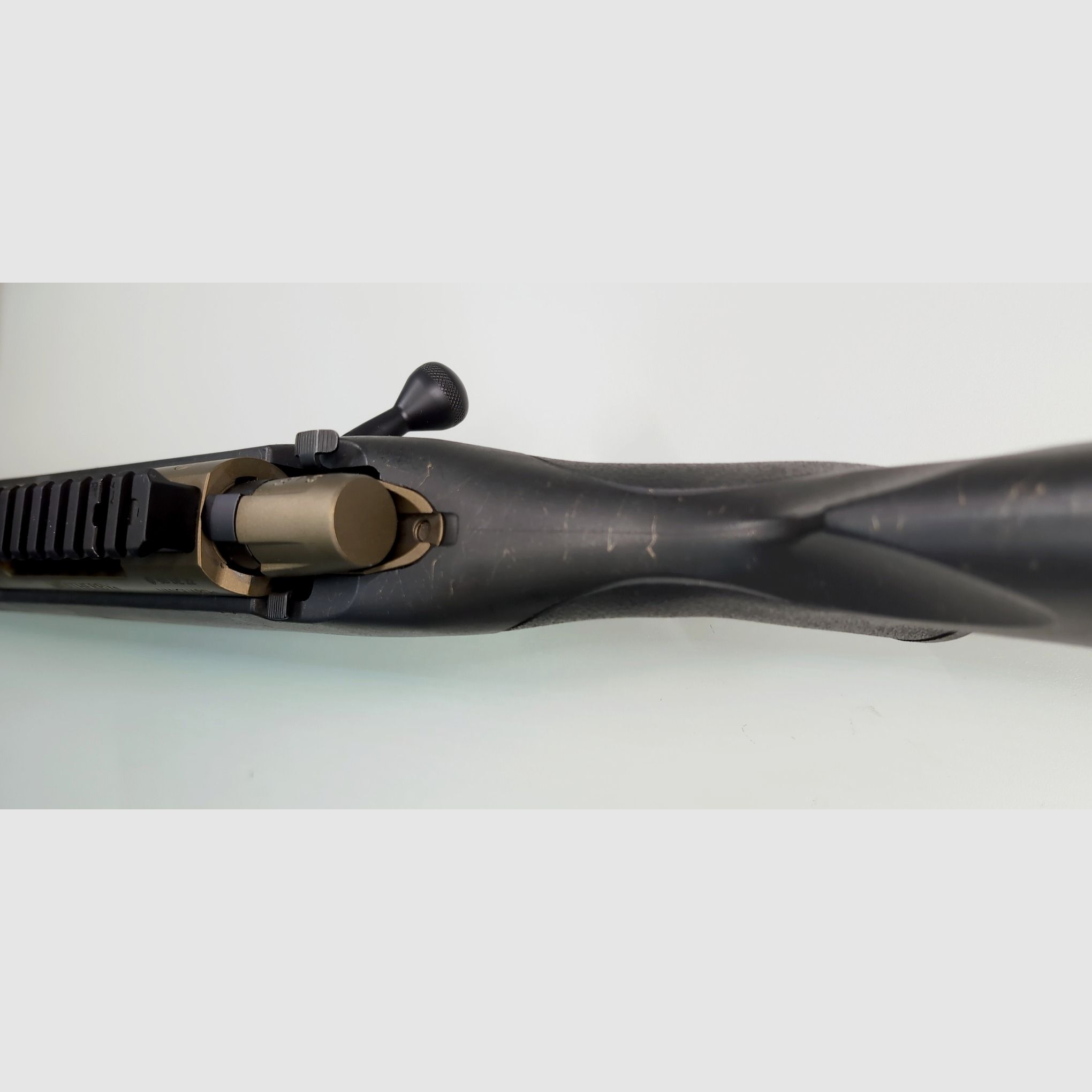 Weatherby Vanguard Bronze .308 inkl. Picatinnyschiene