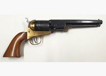 Pietta Percussion Revolver 1851 Navy Model