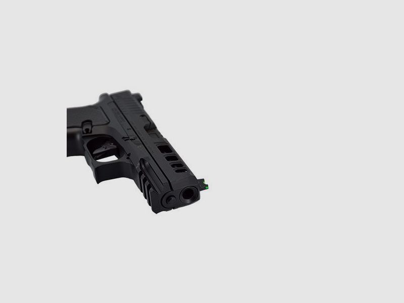 Pistole Live Free Armory AMPX Schwarz – Kaliber 9X19 gebraucht, Bild 4 von 7