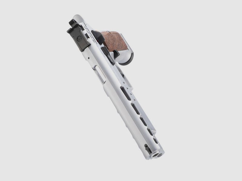 Tanfoglio Pistole P19 Gold Match, Optic Ready, 6″