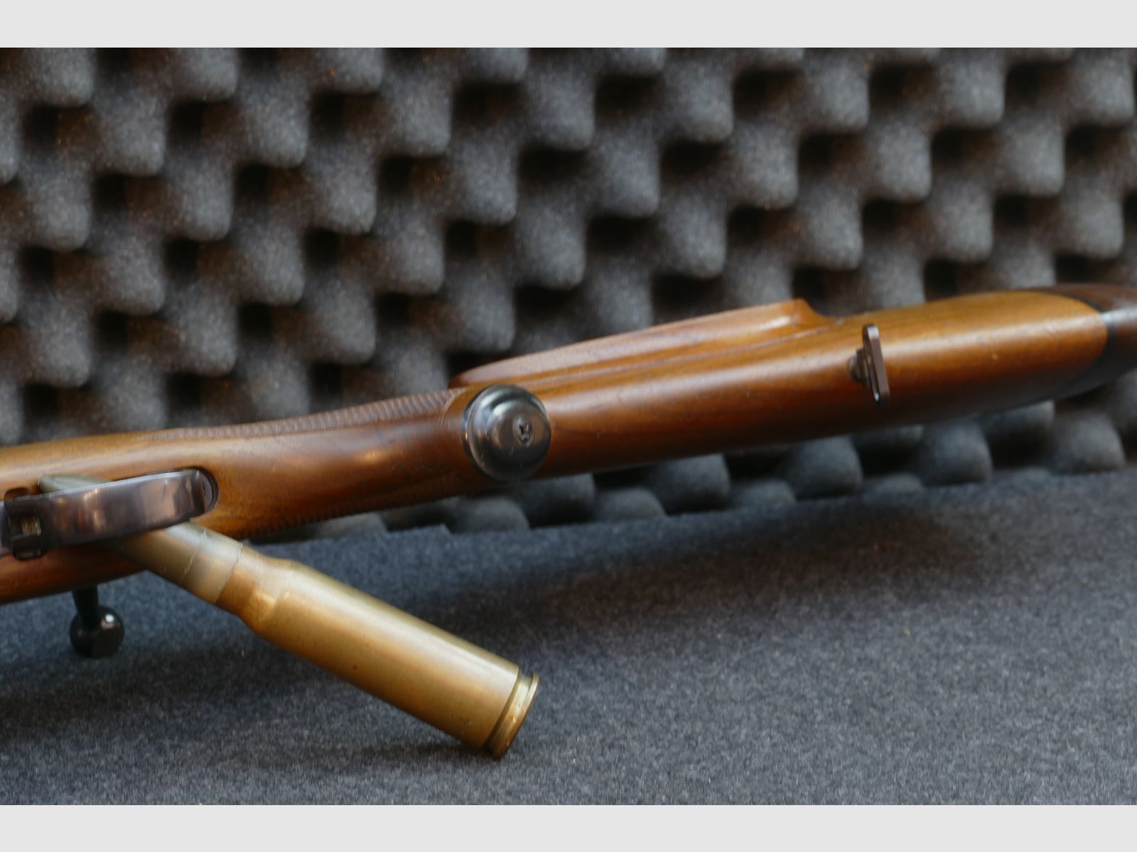 Zastava Repetierbüchse (98er-System) — Kal. 9,3×62