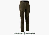 Deerhunter Hose Northward Bark Green