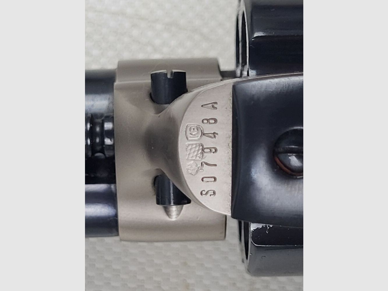 Colt Singel Action Army SAA 3rd Generation