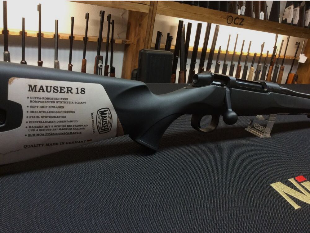 Mauser 18	 .308Win