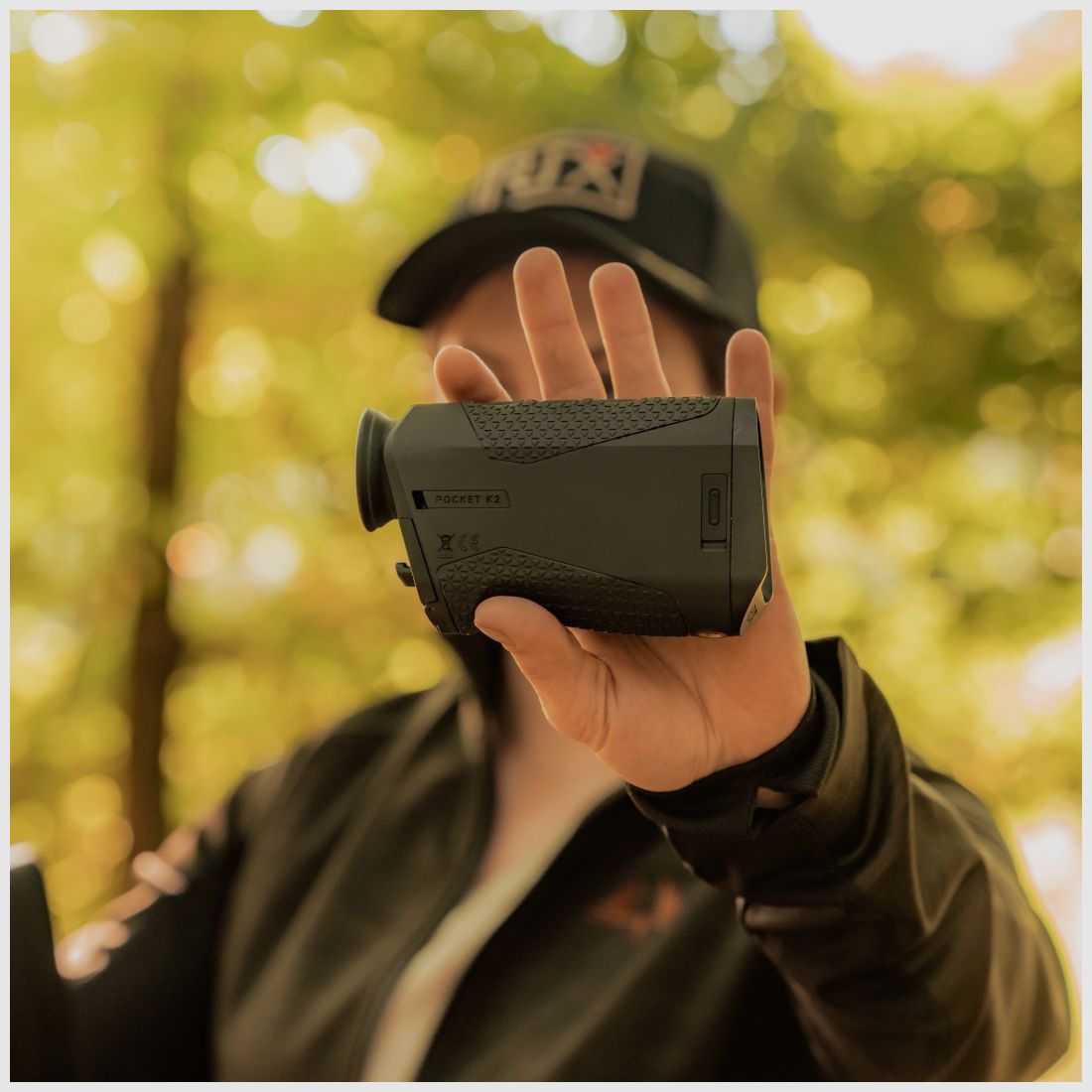Rix Optics Pocket K3 monocolo termico, immagine 5 di 18