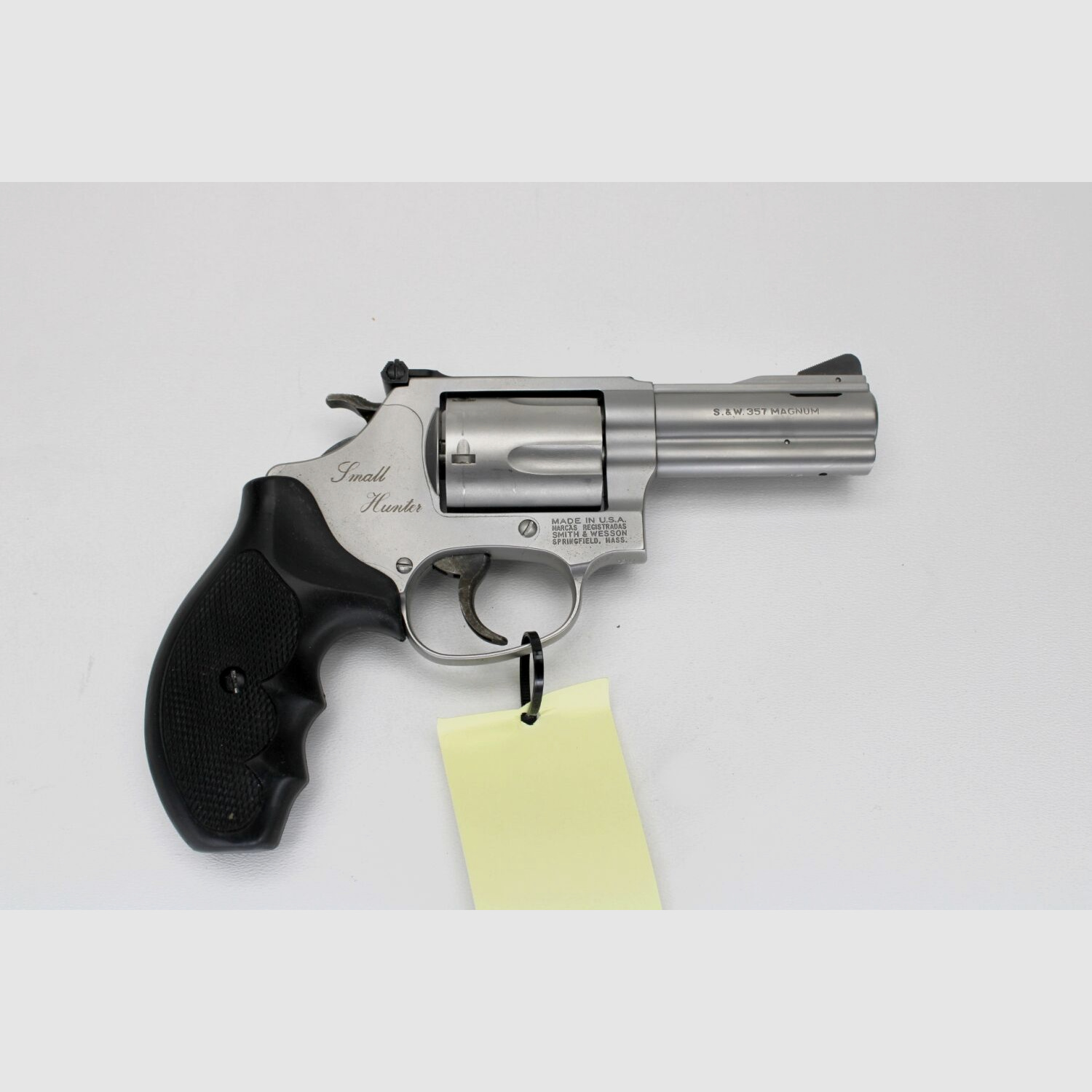 Smith & Wesson 60-10 Small Hunter .357Mag