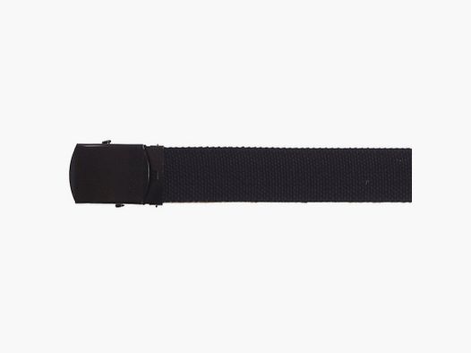 CINTURA / CINTURA - 3CM LARGA - NERA