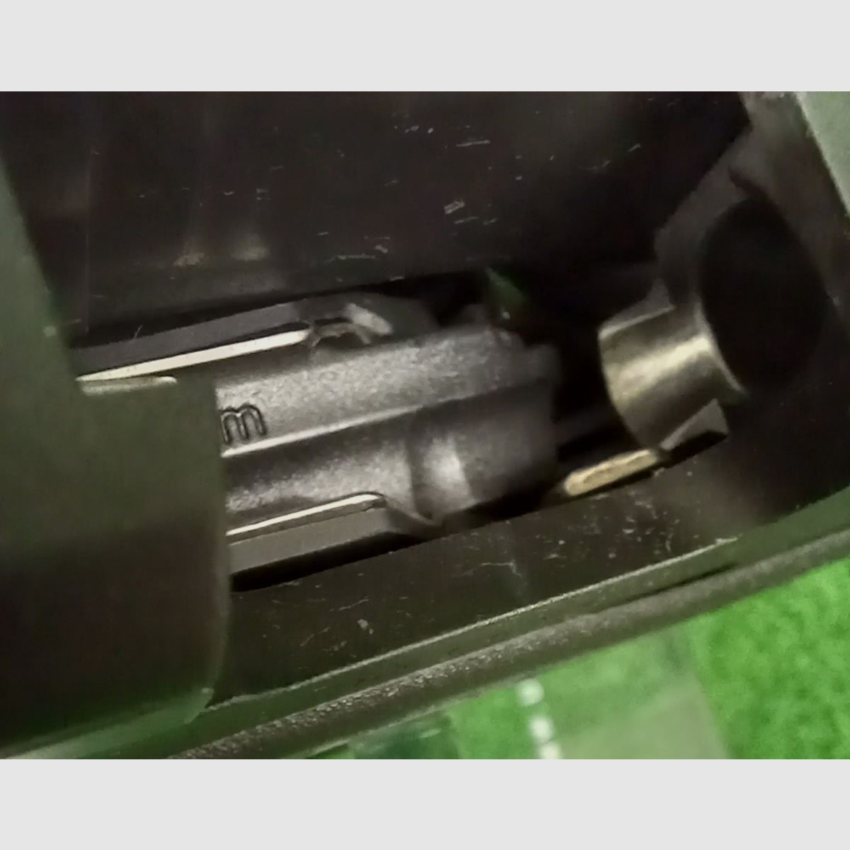 Glock 19 BYP stemplowany (Bawarska Policja) 9mm Luger