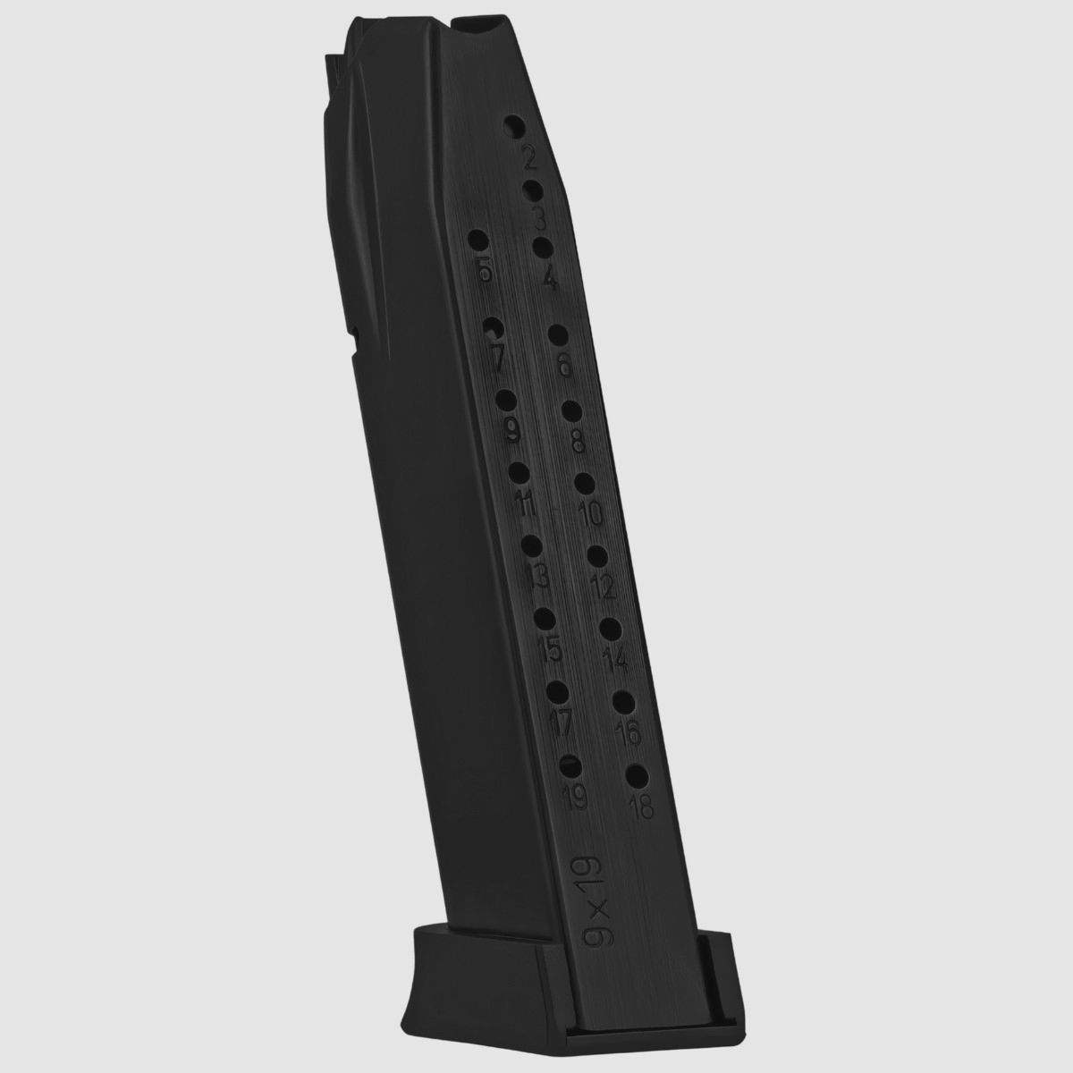 Ceska Zbrojovka – Caricatore da 19 colpi per pistola CZ75 SP-01 – 0422-0711-19ND, immagine 3 di 3
