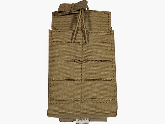 GREY GHOST GEAR SINGLE 7.62 MAG PANEL COYOTE BROWN