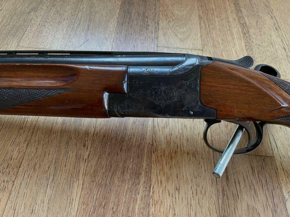 Winchester 101, cal. 12/70