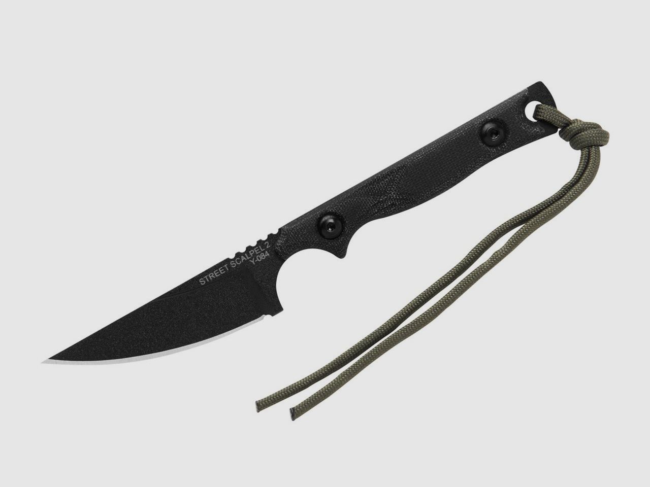 Messer Street Scalpel 2