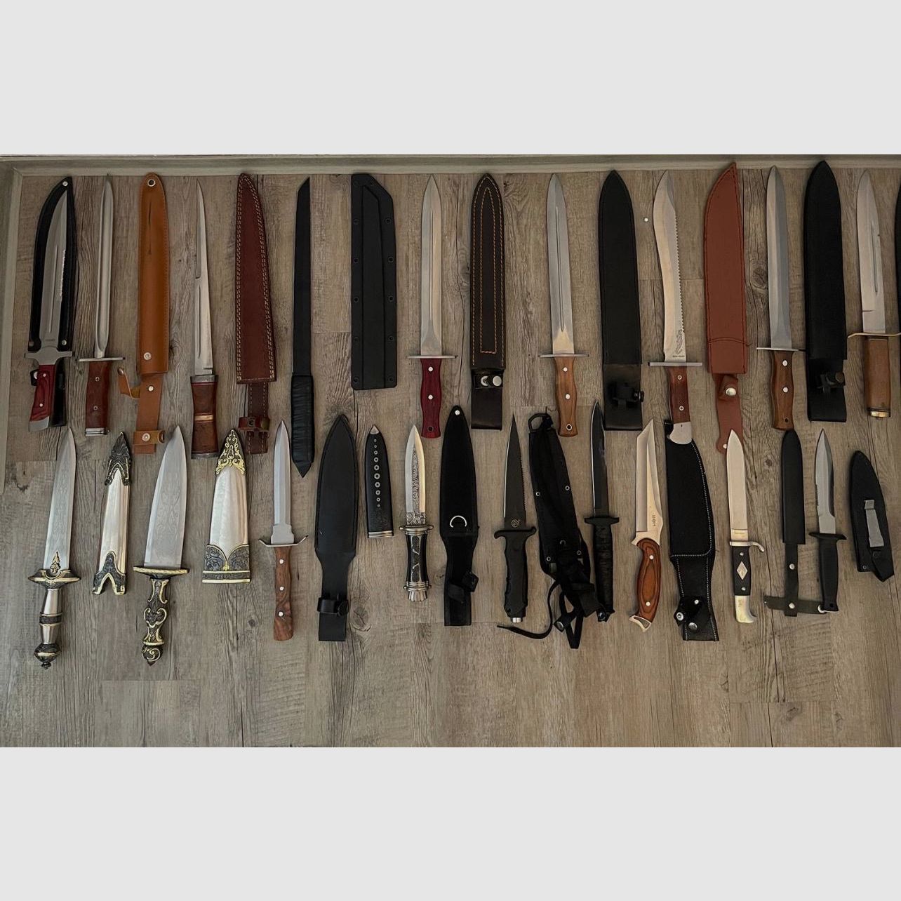 Ensemble de couteaux