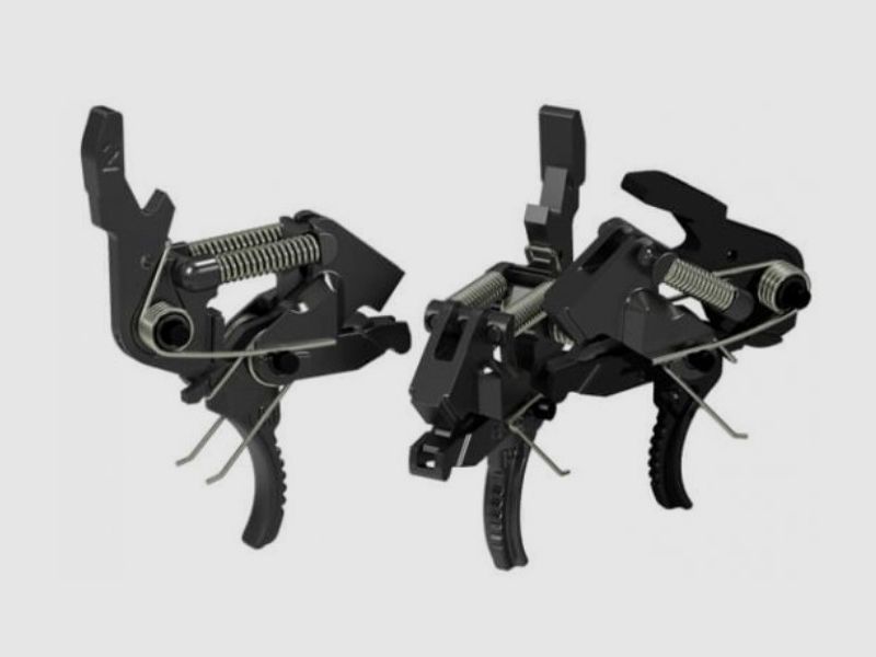 Hiperfire X2S Mod-2 AR Abzug