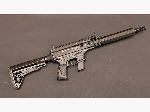 Grand Power STRIBOG RSR9 13" PCC Fucile Semiautomatico Calibro 9x19 - approvato per sport!