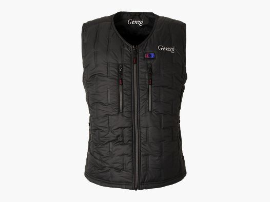 Genzo Heated Vest Arctic 2.0 Men's Size 3XL