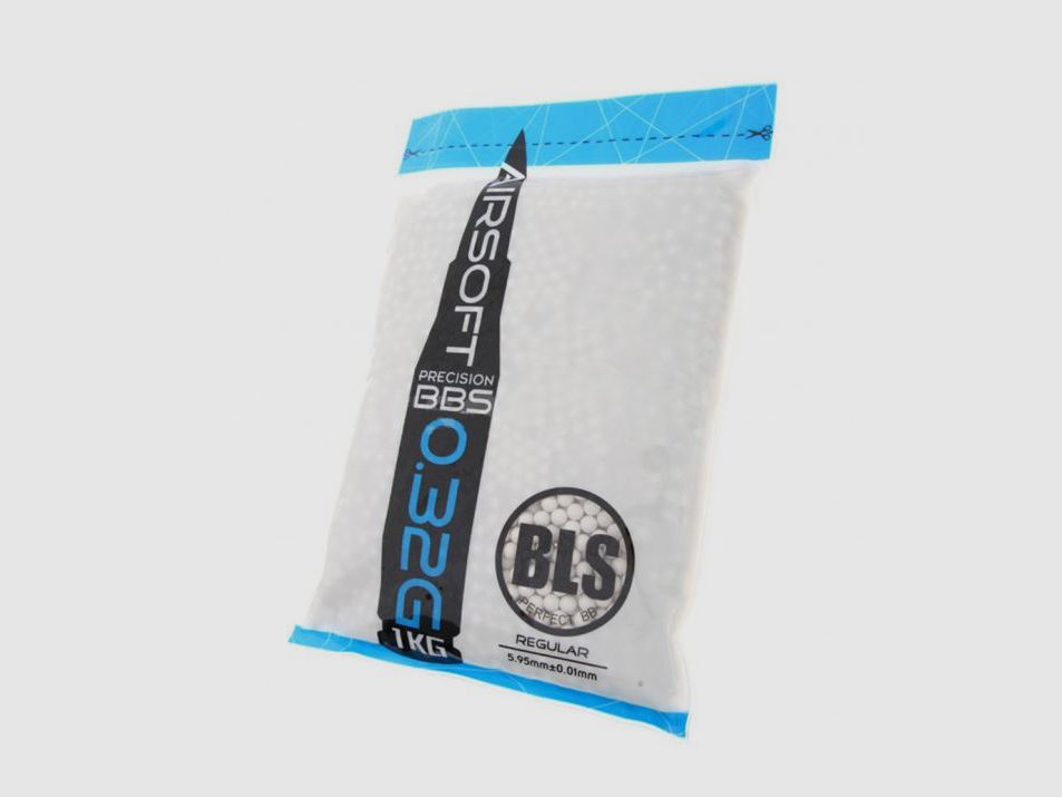 BLS High Precisiongrade - 0.32g 3120 BB's