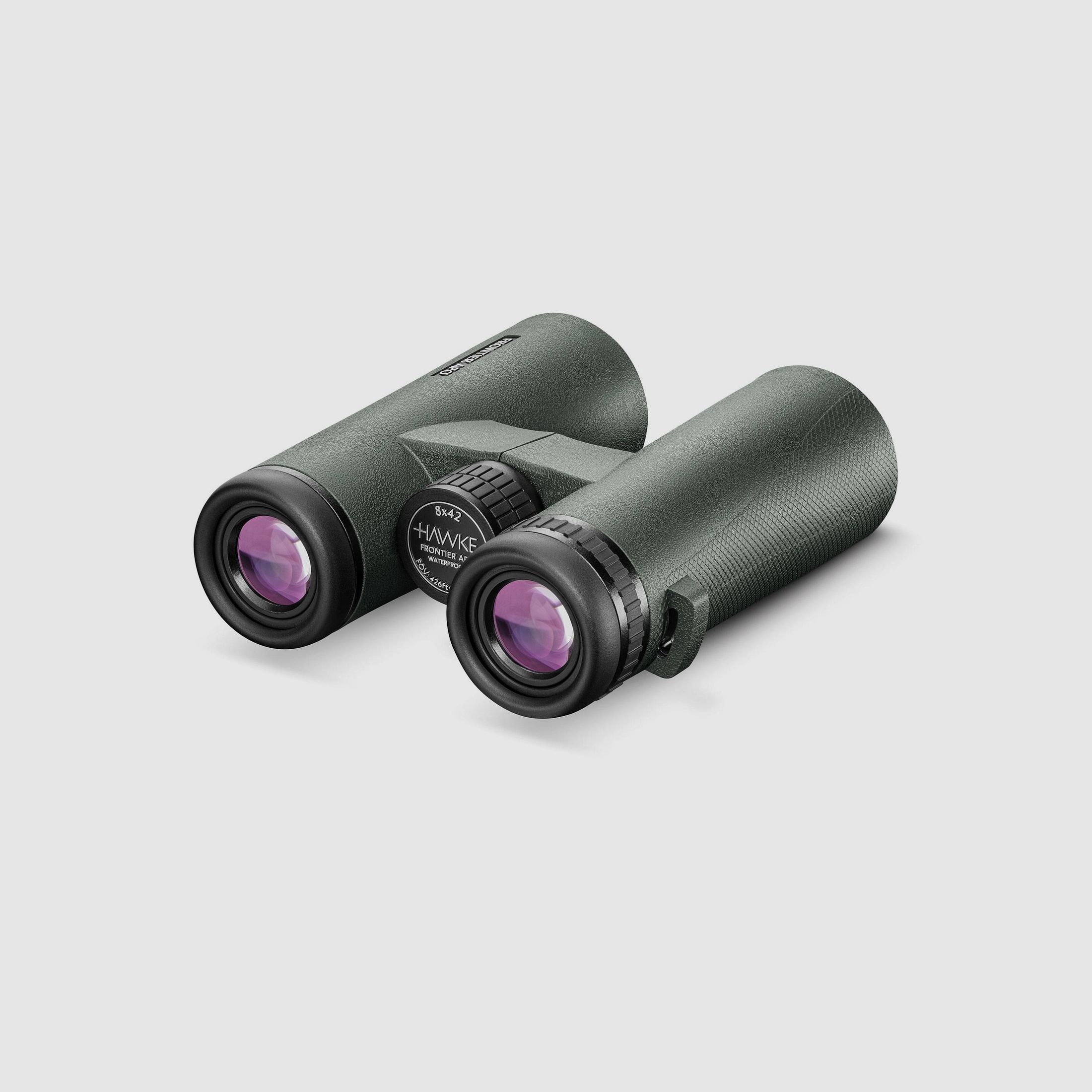 Frontier APO 8x42 grün - Gehäuse aus Magnesiumlegierung