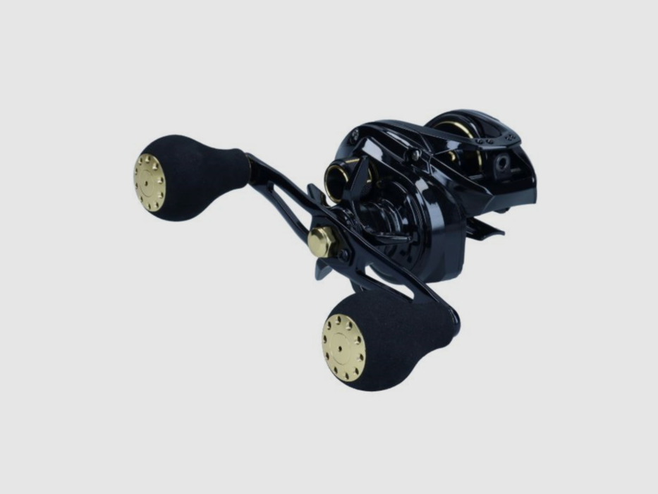 Daiwa PT 150HL BK, billede 1 af 2