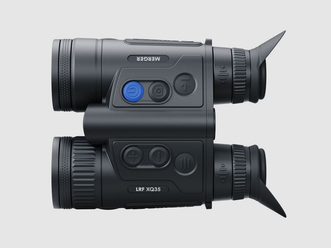 Pulsar Wärmebildgerät Merger LRF XQ35