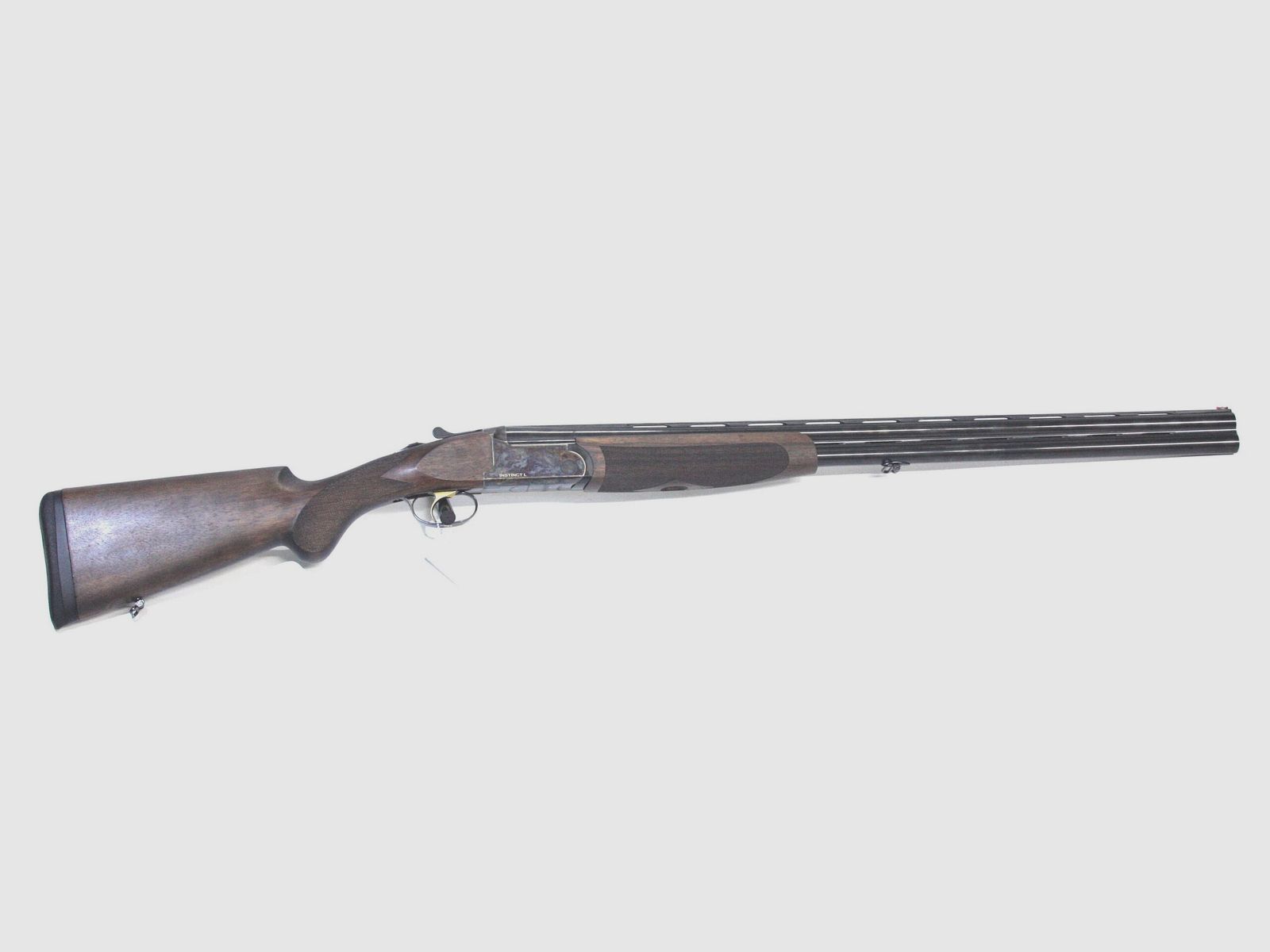 Over-and-under shotgun Franchi Instinct L, 12/76, 76cm barrel, steel shot proof