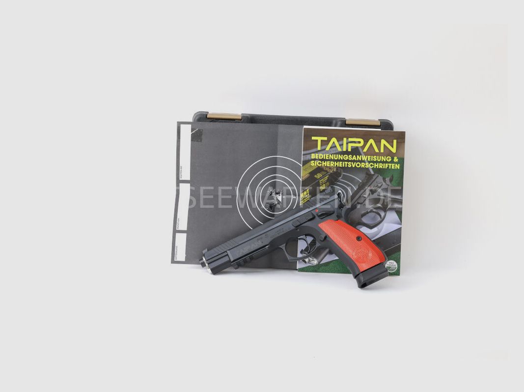 Pro Tuning Pro Tuning Taipan Red