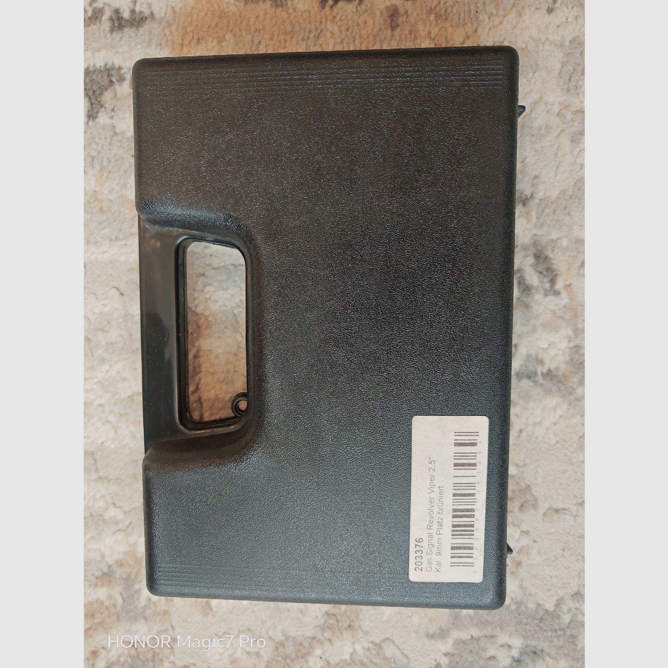 Weihrauch HW 45 pistolet à air comprimé 5,5 mm Diabolo comme neuf