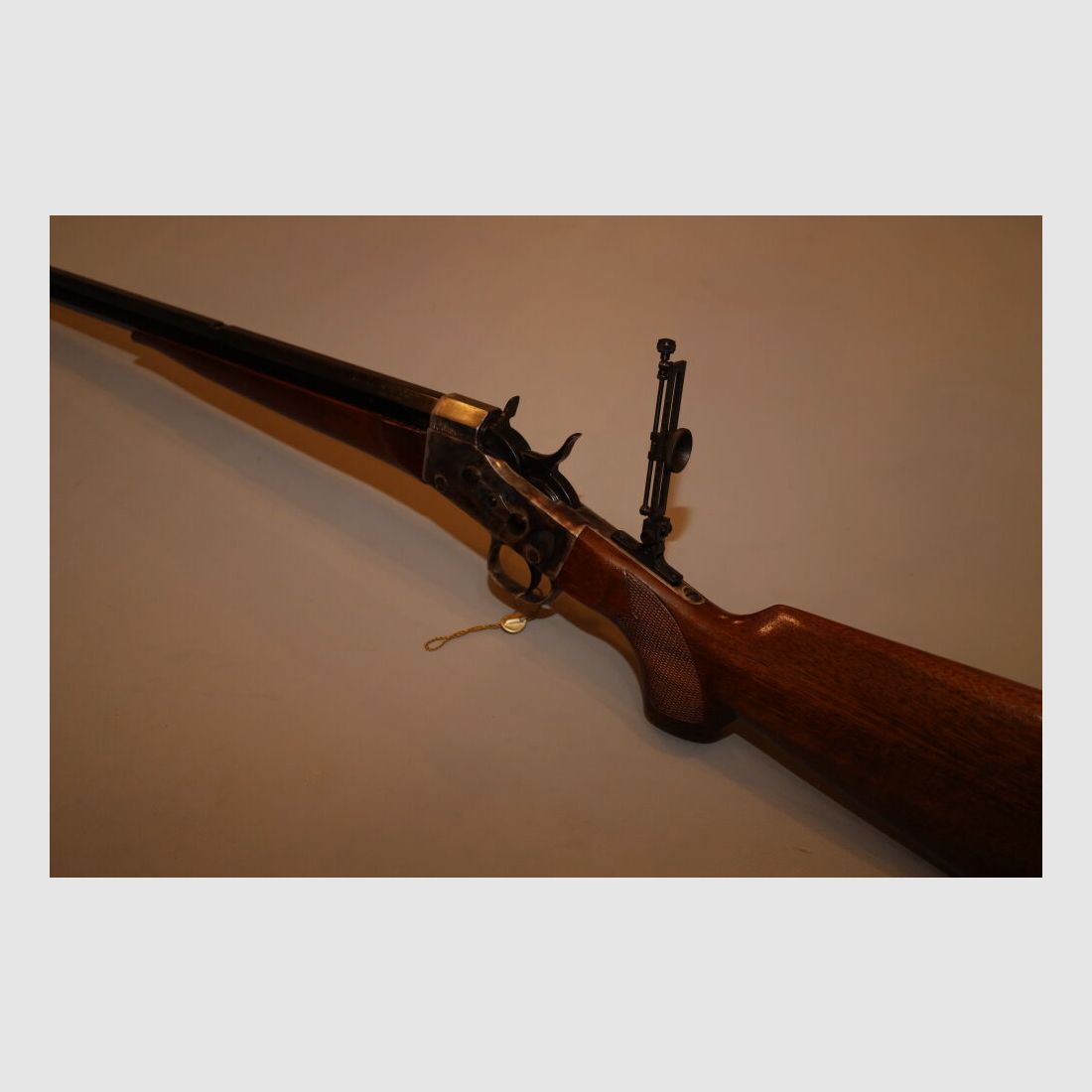 Pedersoli Roling Block