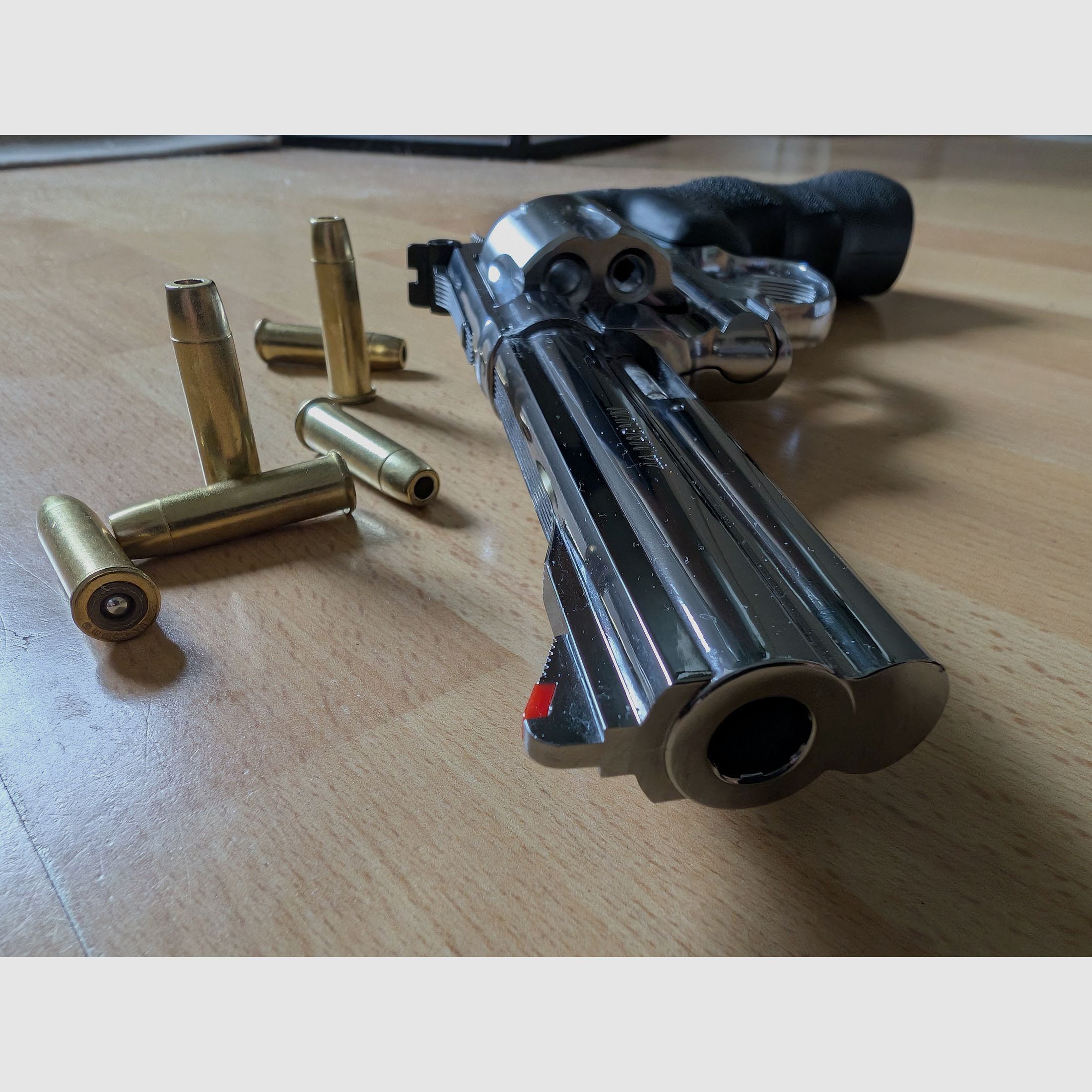 Smith & Wesson 629 Classic CO 2 Revolver Kal. 4,5 mm / Frei ab 18 