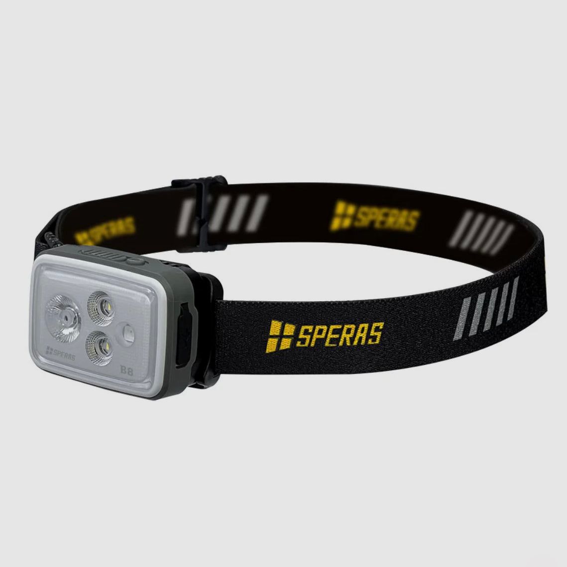 Speras B8 Stirnlampe (700 Lumen), Bild 1 von 6