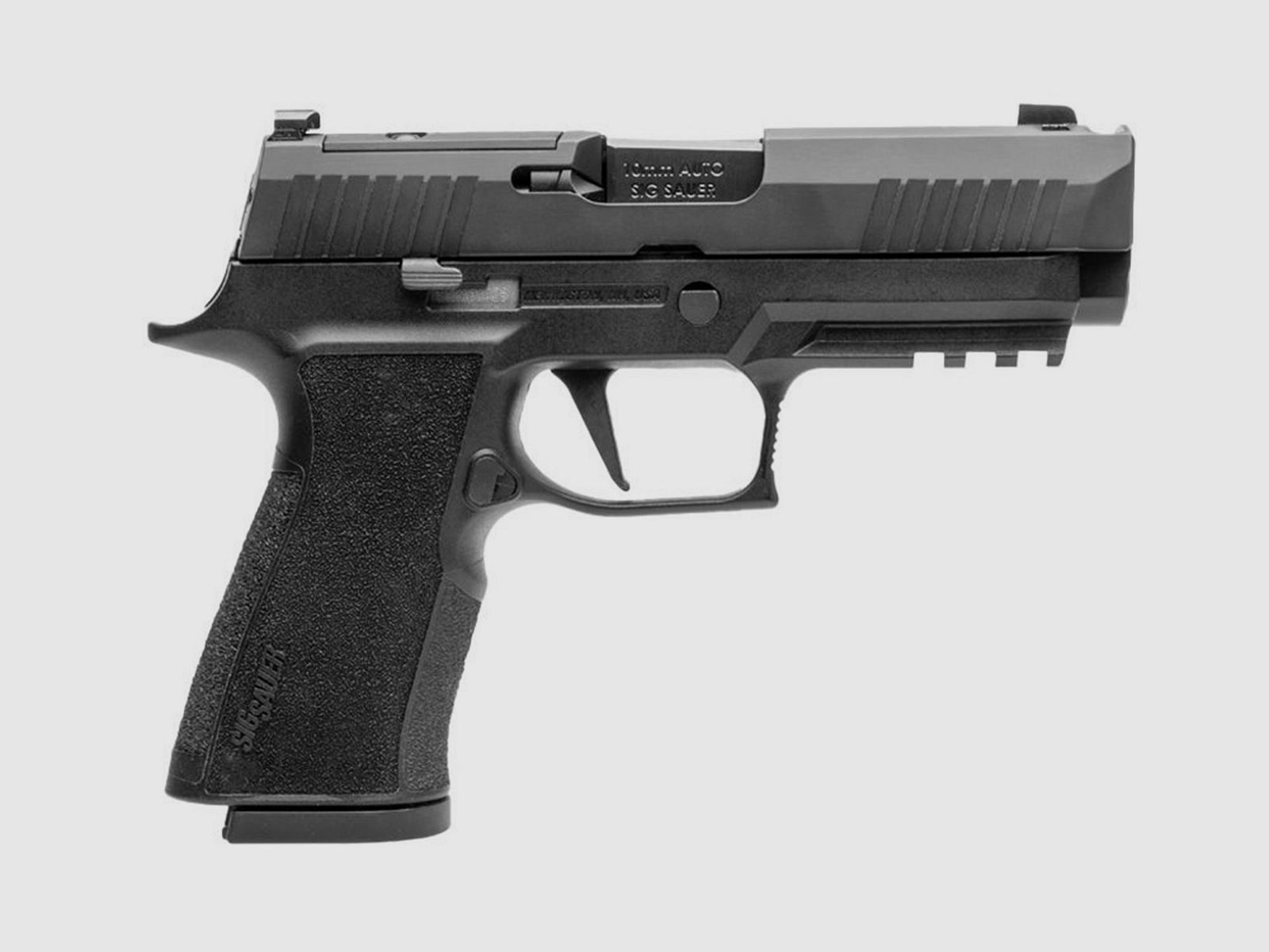 Sig Sauer P320 XTEN Comp