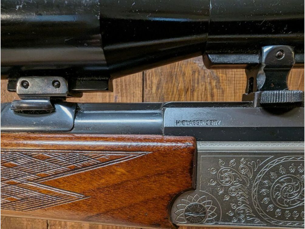 Blaser ES 670