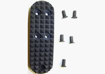 HK G3 spare parts kit for retractable shoulder stock