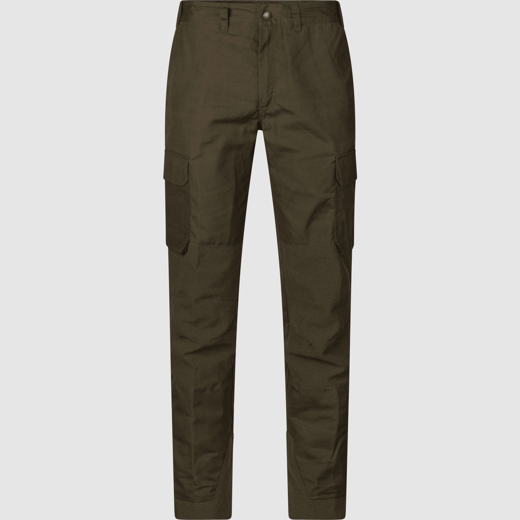 Seeland Key-Point Elements Hunting Trousers Men Pine Green/Dark Brown 54/31"
