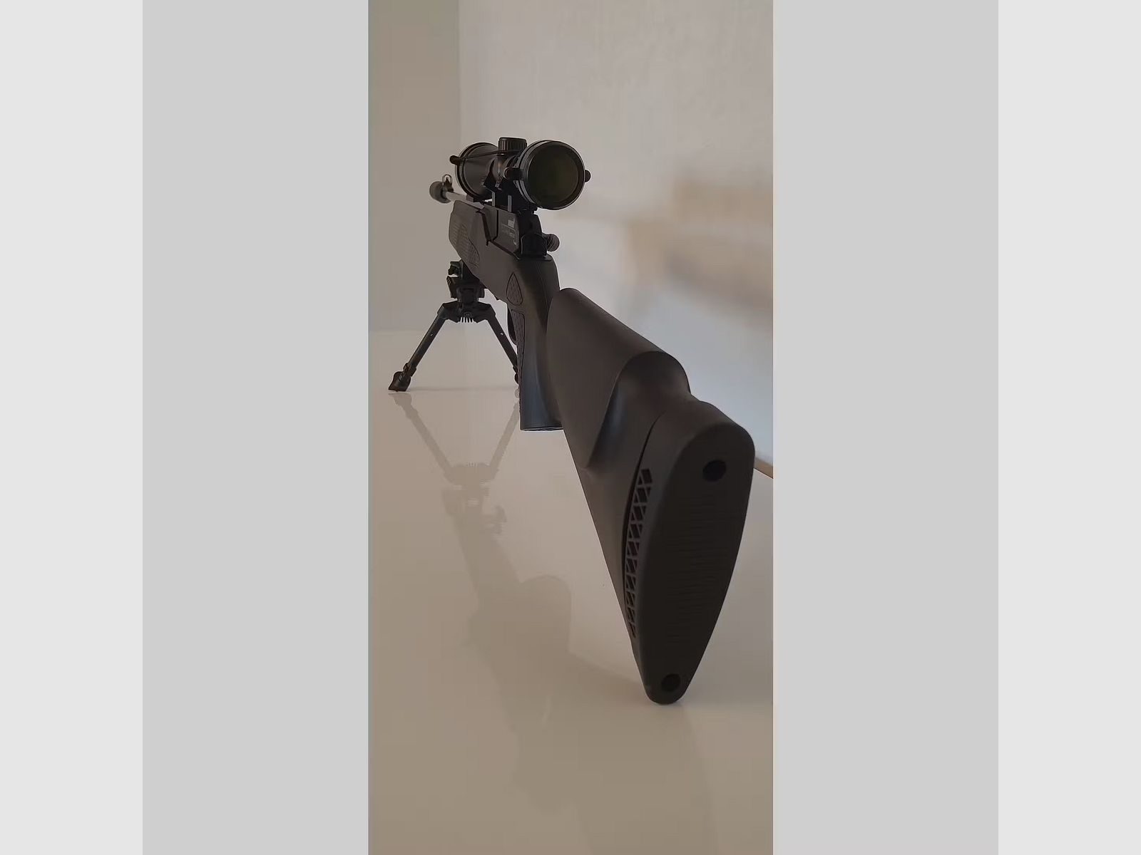 CO2 Hämmerli 850 Airmagnum XT MEGA ACCESSOIRES, afbeelding 6 van 11