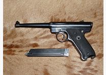 Ruger Standard year of manufacture 1956