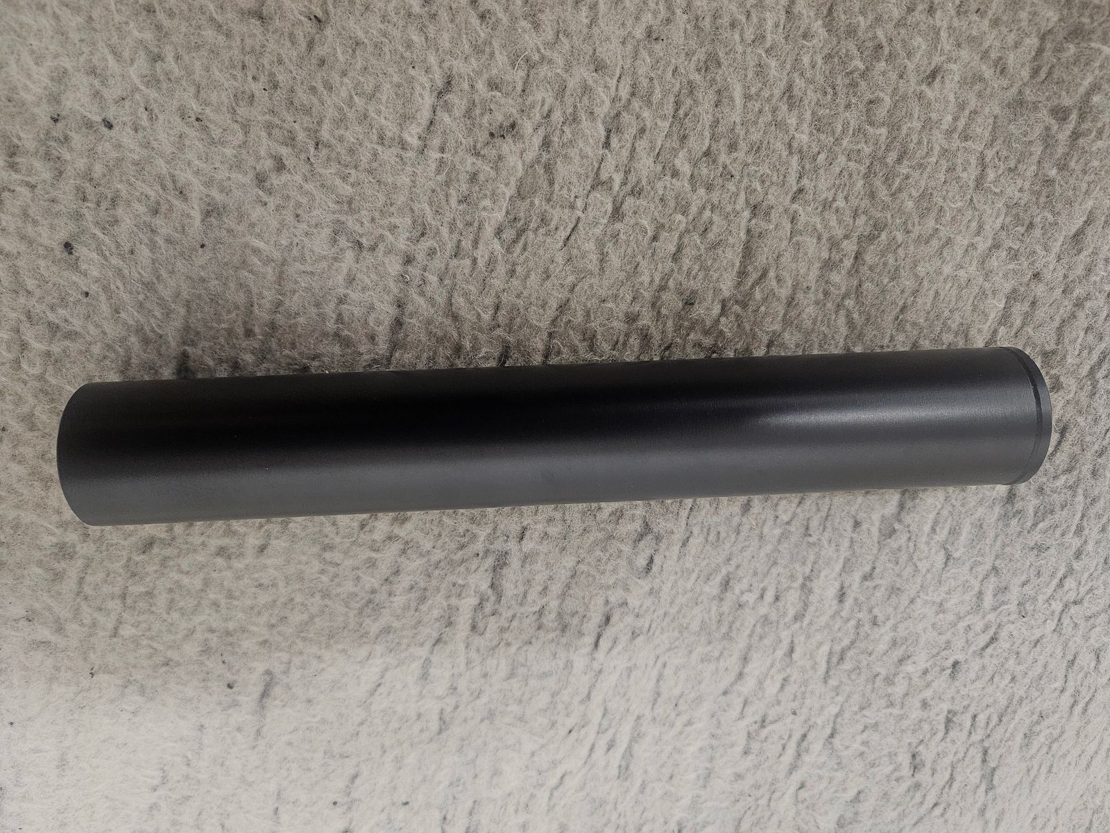 CZ Scorpion Evo 3 canon manteau faux silencieux