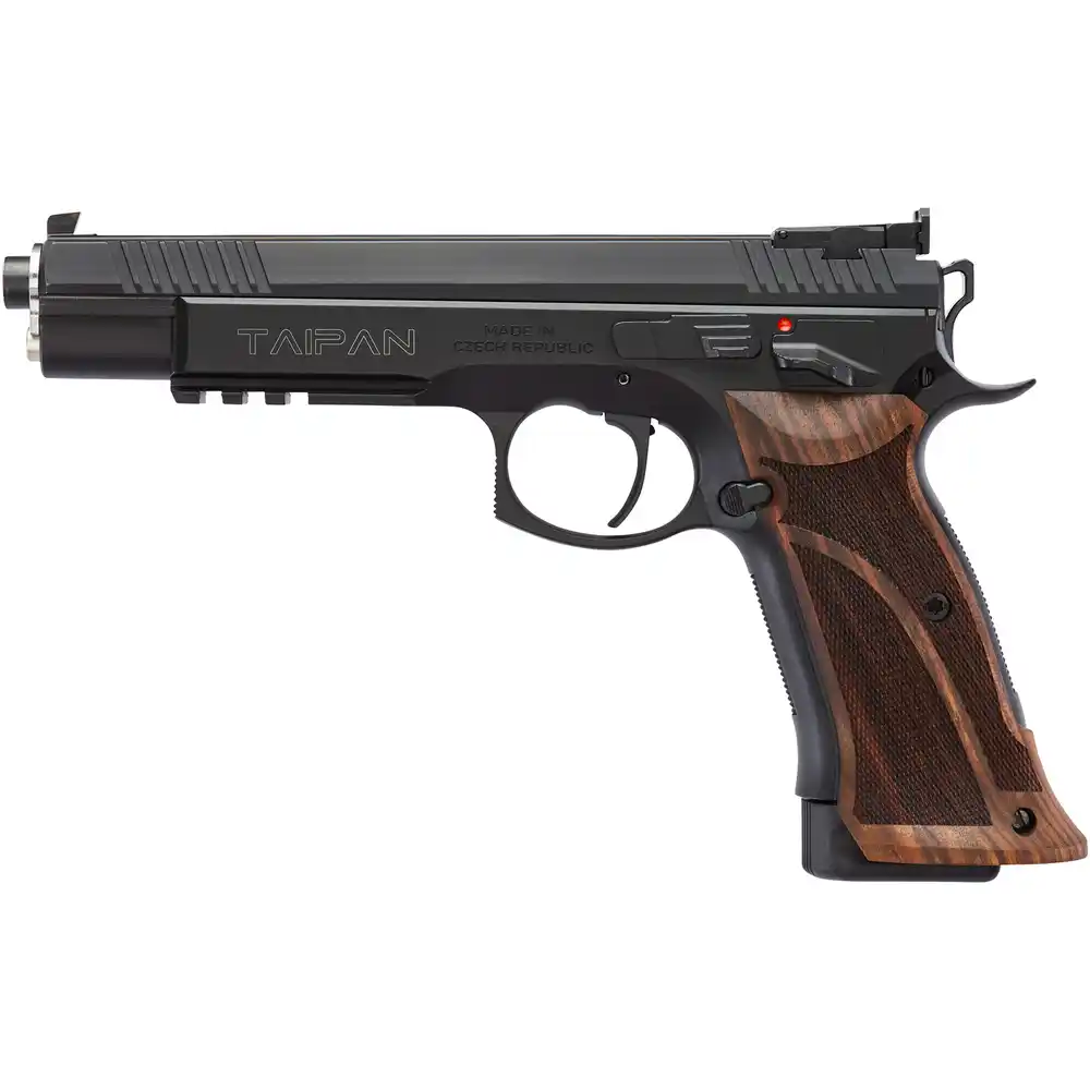 CZ Pro Tuning Taipan Sport Pistole Kal. 9 mm Luger, Bild 1 von 4