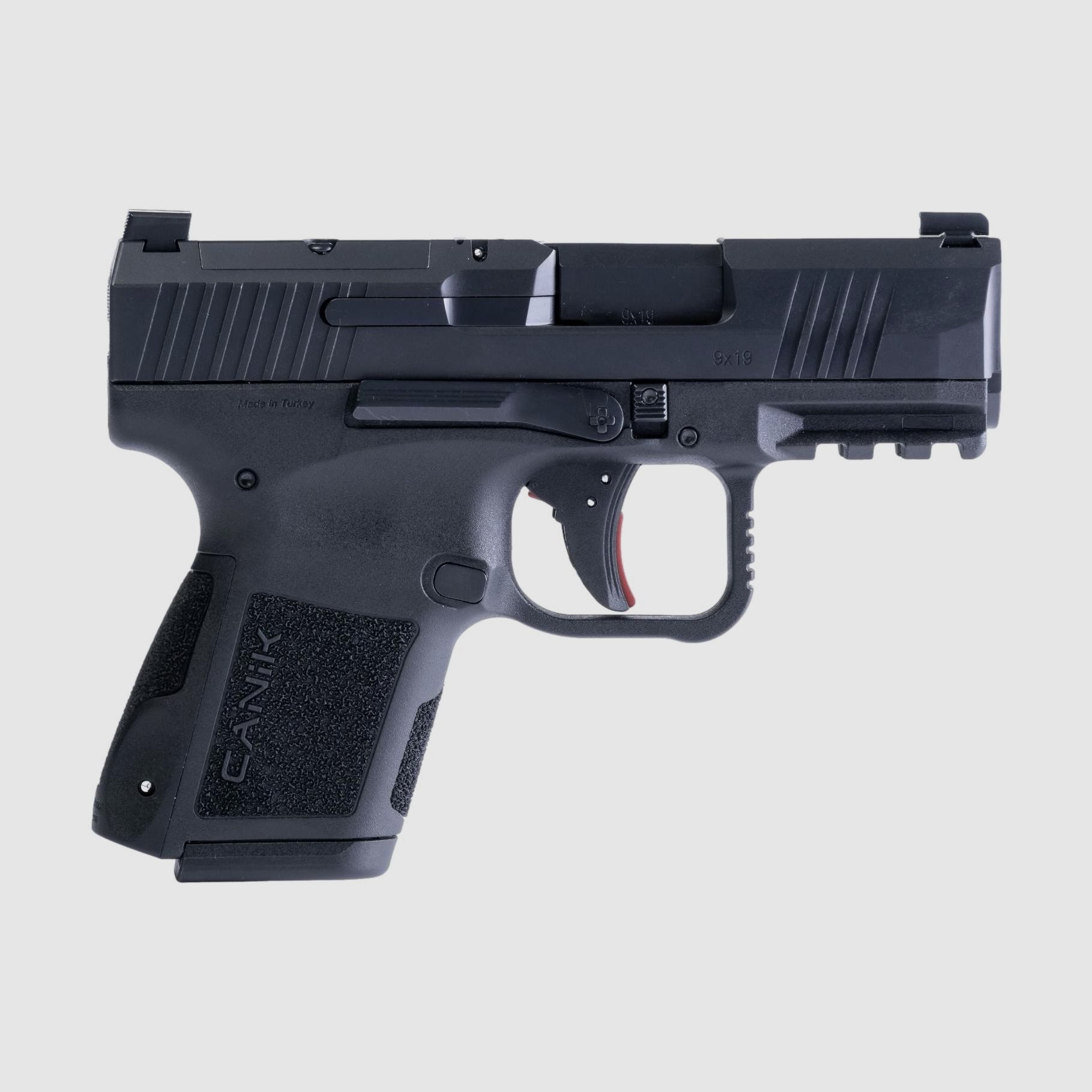 CANiK – pistolet / METE MC9 / 9mm Para / noir, image 2 sur 2